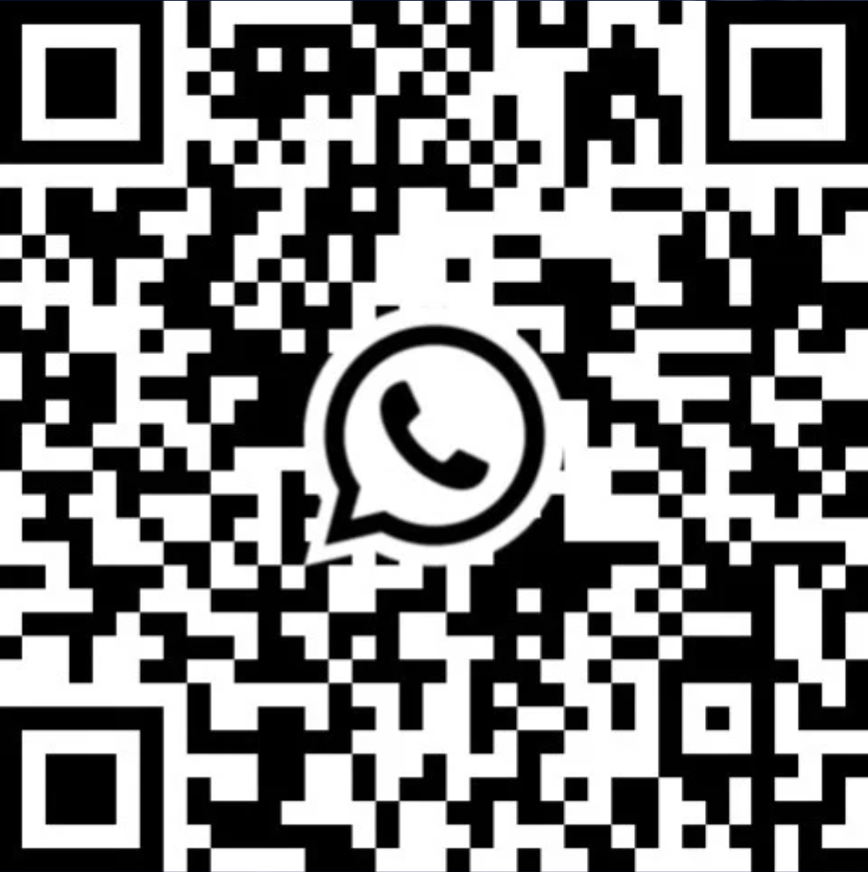 WhatsApp QR-Code zur BPSA-Gruppe