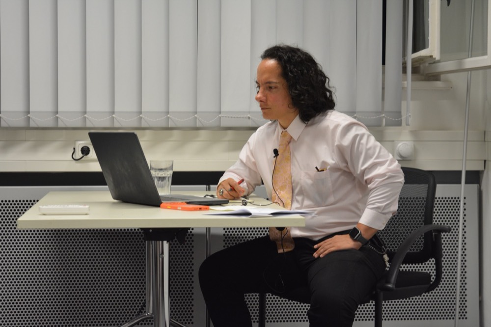 Foto vom Talk „Logos und Ekstase“ am 08.09.2026 (6 von 9)