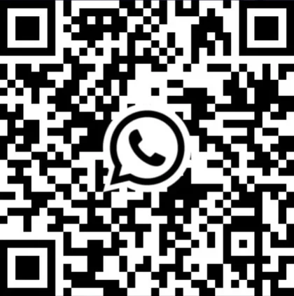 WhatsApp QR-Code zur BPSA-Gruppe